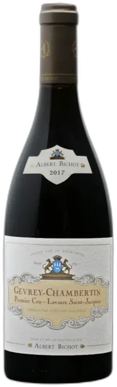 photo Gevrey-Chambertin 1er Cru Lavaut Saint-Jacques Rouge
