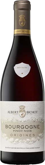photo Bourgogne Pinot Noir Origines Rouge