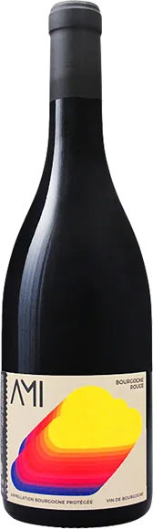 photo du vin Bourgogne la Tête Dans les Nuages Rouge 2022
