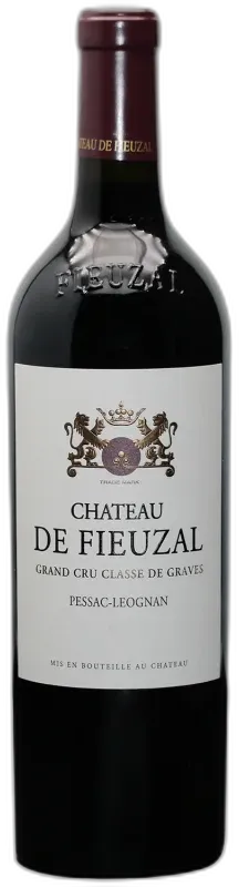illustration du vin Château de Fieuzal Rouge
