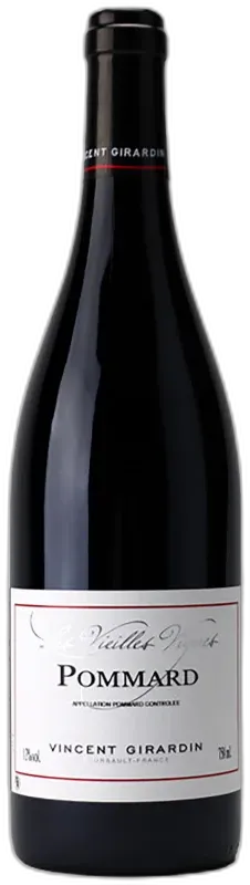 photo Pommard Vieilles Vignes Rouge 2020