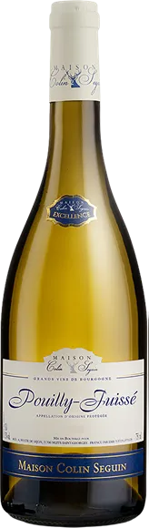 photo du vin Pouilly-Fuissé Blanc