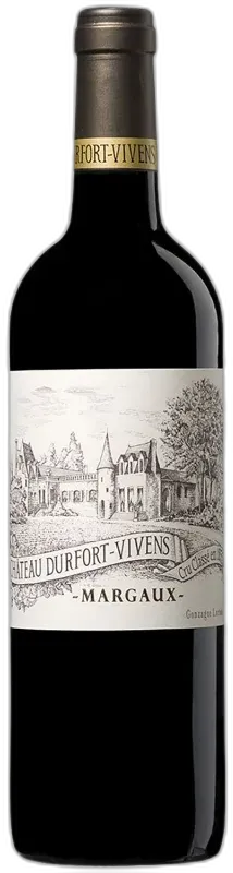photo Château Durfort-Vivens Margaux Rouge 2015