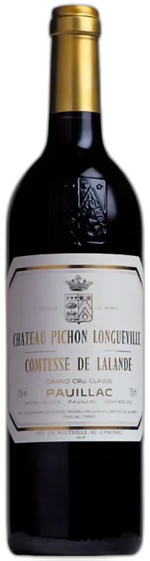 photo Château Pichon Longueville Comtesse de Lalande Rouge 2016