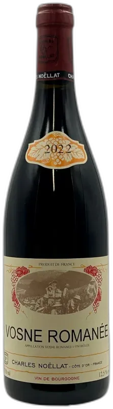photo Vosne-Romanée Rouge