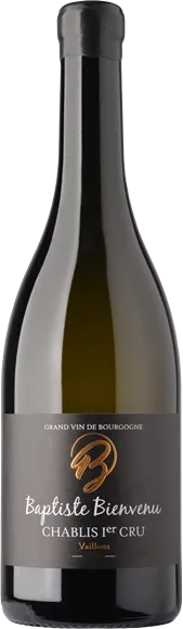 photos du vin Chablis 1er Cru Vaillons Blanc 2022