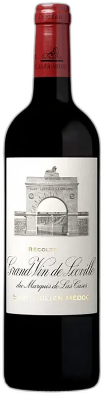 photo Château Leoville Las Cases Rouge 2002