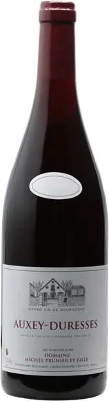photo du vin Auxey-Duresses Rouge 2022