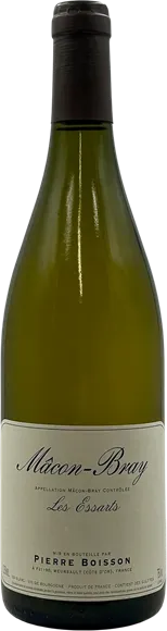 photo du vin Mâcon Bray les Essarts Blanc 2022