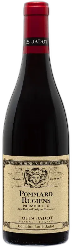 photo Pommard 1er Cru les Rugiens Rouge 2017