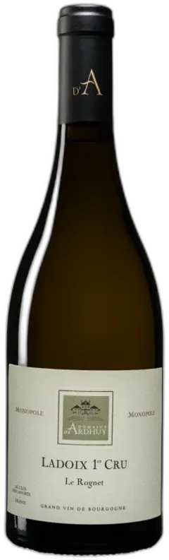 image du vin Ladoix 1er Cru le Rognet Blanc 2022