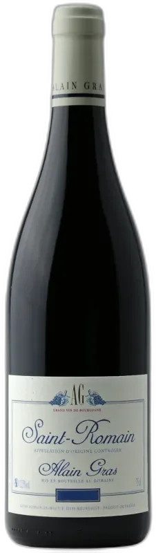 photo du vin Saint-Romain Rouge