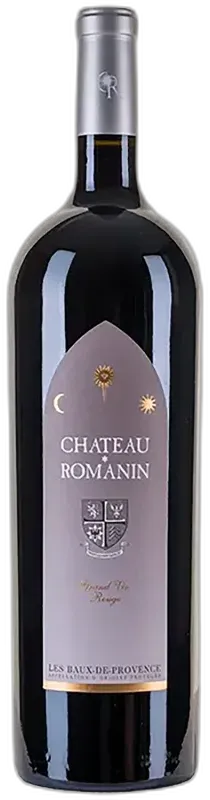photo les Baux de Provence Grand Vin Magnum Rouge 2016