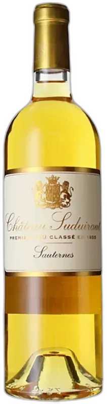 photo Château Suduiraut Sauternes Blanc 2017