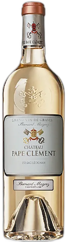 photo Château Pape Clément Pessac-Léognan Blanc
