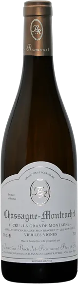 photos du vin Chassagne-Montrachet 1er Cru la Grande Montagne Blanc
