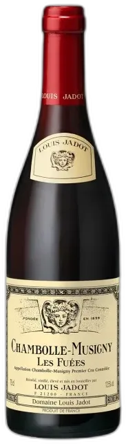 photo Chambolle-Musigny 1er Cru les Fuées Rouge 2017