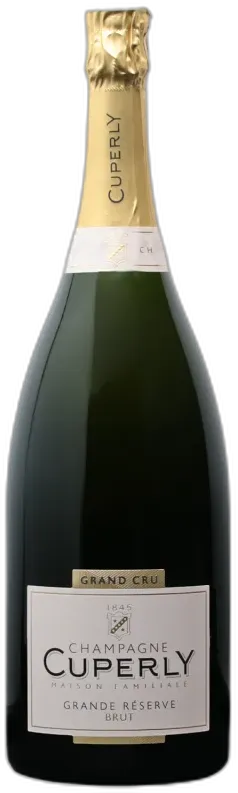 photo Champagne Grand Cru Grande Réserve Brut Magnum Blanc