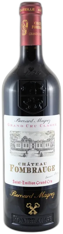 photo Château Fombrauge Saint-Emilion Grand Cru Rouge 2021