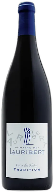 photo Côtes du Rhône Tradition Rouge 2022