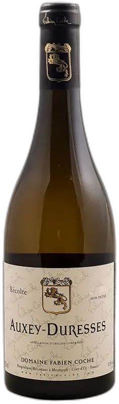 photo du vin Auxey-Duresses Blanc 2021