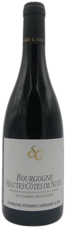 photo Bourgogne Hautes Côtes de Nuits les Dames Huguette Rouge 2021