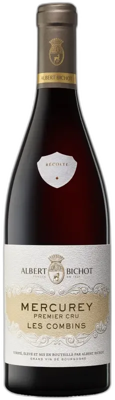 photo Mercurey 1er Cru les Combins Rouge