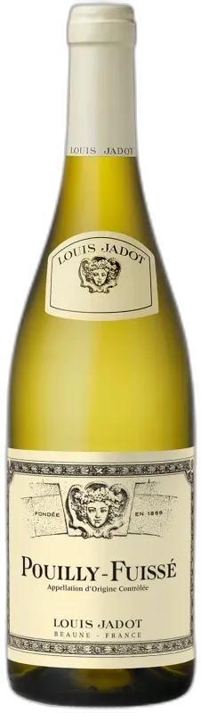photo du vin Pouilly-Fuissé Blanc