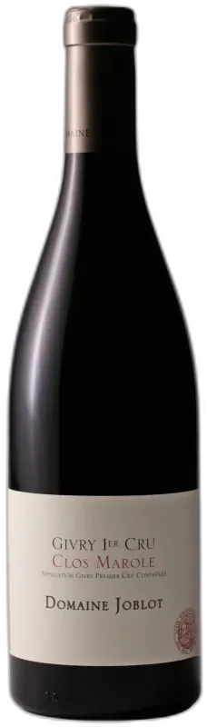 photos du vin Givry 1er Cru Clos Marole Rouge 2023