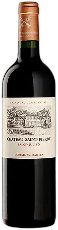 photo Château Saint Pierre Rouge 2012