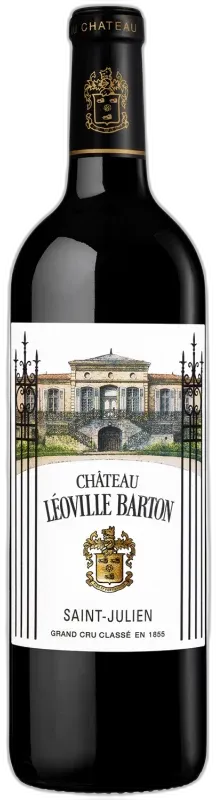 photo Château Leoville Barton Rouge 2012