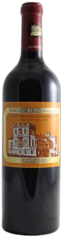 photo Château Ducru-Beaucaillou