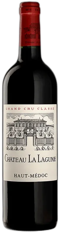 photo Château la Lagune Haut-Médoc Grand Cru Classé Rouge 2015