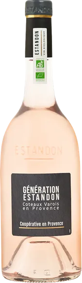 photo Génération Estandon Rosé