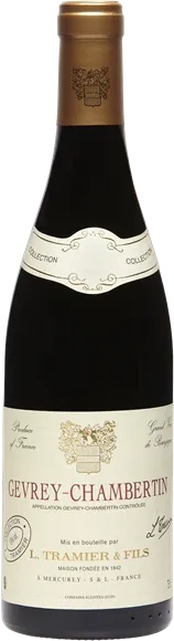 image du vin Gevrey-Chambertin Rouge