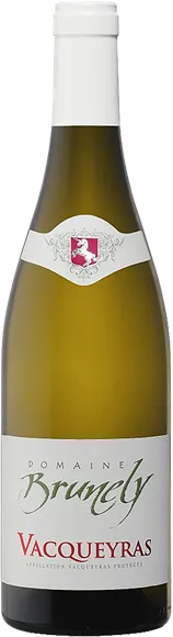 photo Vacqueyras Tradition Blanc 2023