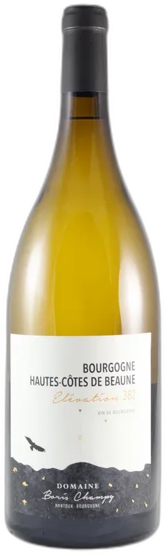 photo Bourgogne Hautes Côtes de Beaune Elévation 382 Magnum Blanc 2020