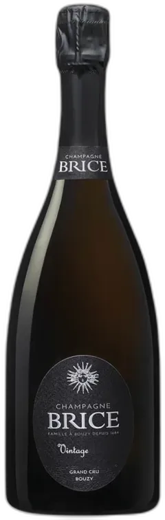 photo Champagne Grand Cru Bouzy Blanc 2016