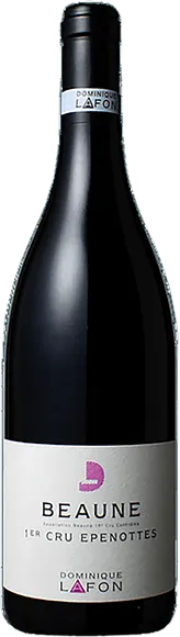illustration du vin Beaune 1er Cru les Epenottes Rouge 2021