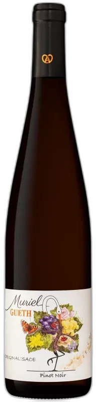 photo Alsace Original’Sace Pinot Noir Rouge 2023