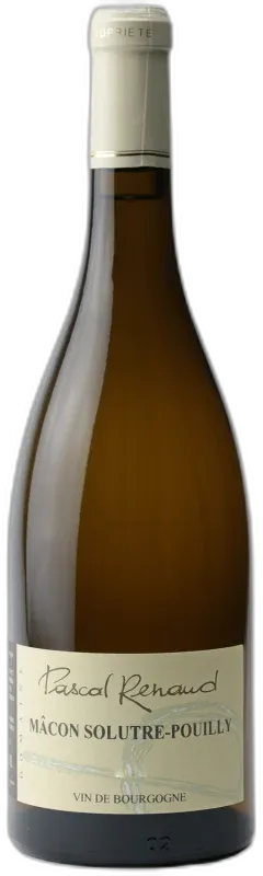 photo du vin Mâcon Solutré-Pouilly Blanc