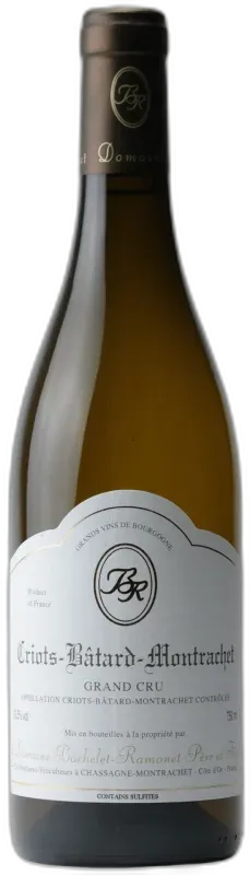 aperçu du vin Criots-Bâtard-Montrachet Blanc