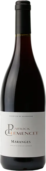 photos du vin Maranges Rouge 2019