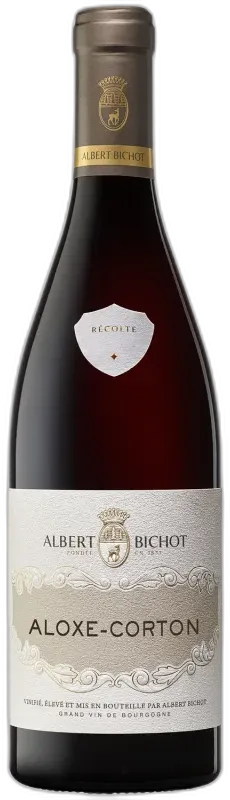 photo Aloxe-Corton Rouge 2022