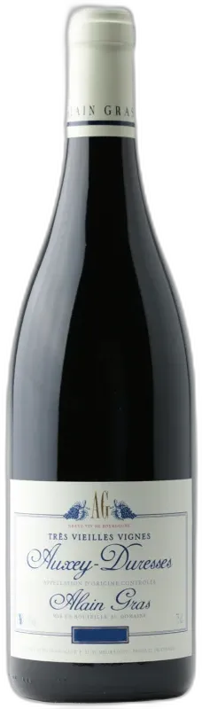 image du vin Auxey-Duresses les Très Vieilles Vignes Rouge 2022