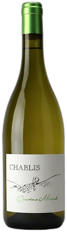 aperçu du vin Chablis Blanc 2021