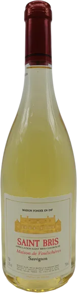 illustration du vin Saint-Bris Blanc 2024