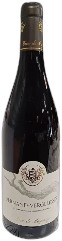 vue du vin Pernand-Vergelesses Rouge 2022