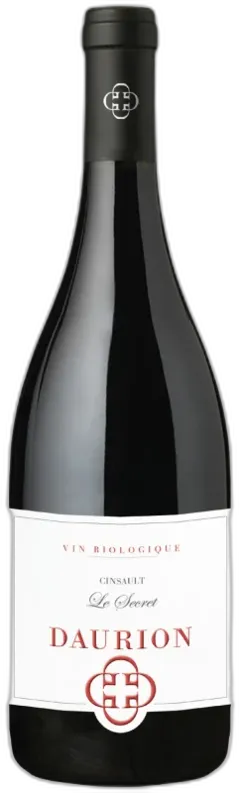 photo Le Secret Cinsault Rouge