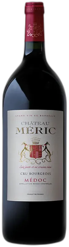 photo Château Méric Cru Bourgeois Magnum Rouge 2020